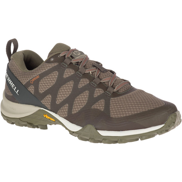 Merrell Siren 3 Gtx W - Olive - Naiset - 37