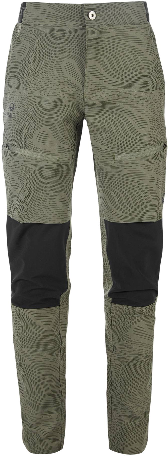 Pallas II W X-stretch Pants Lichen Green 34