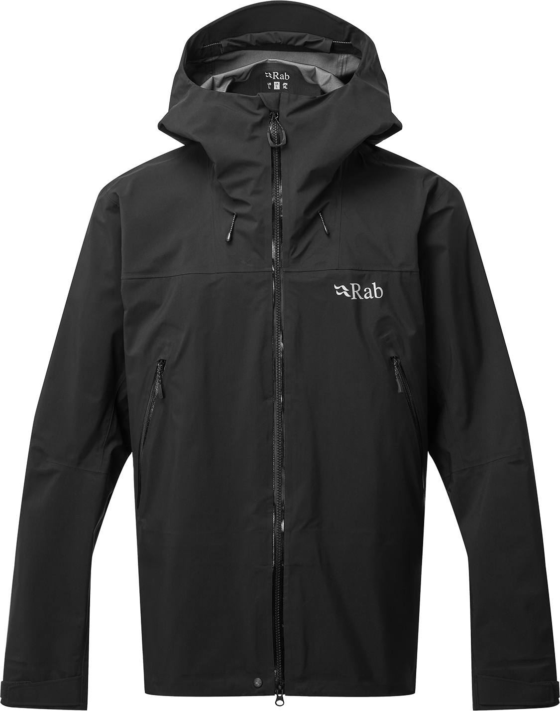 Kangri Jacket Musta L