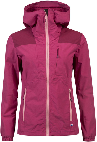 Pallas II+ W X-stretch Jacket Magenta 38