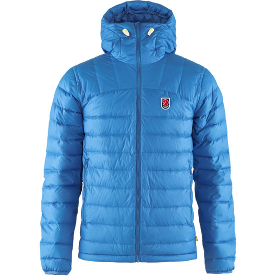 Fjällräven Expedition Pack Down Hoodie M - Un Blue - Miehet - L