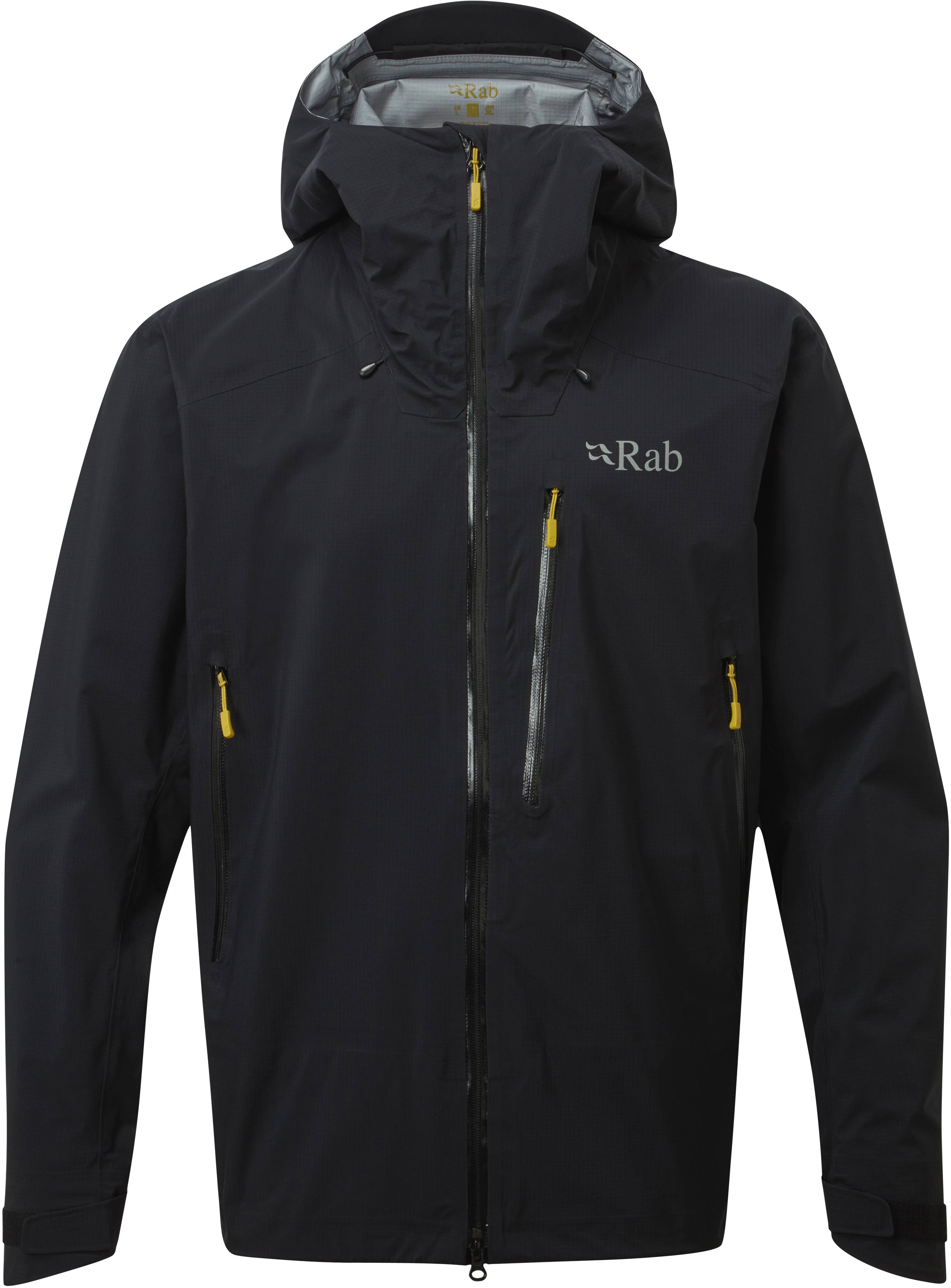 Firewall Jacket Musta L