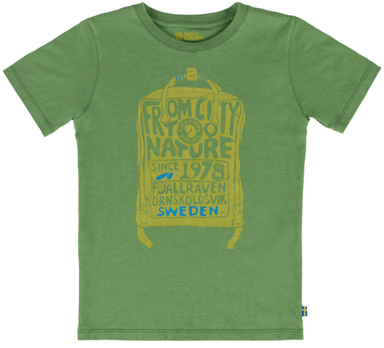Kånken Kids T-Shirt Fern 104