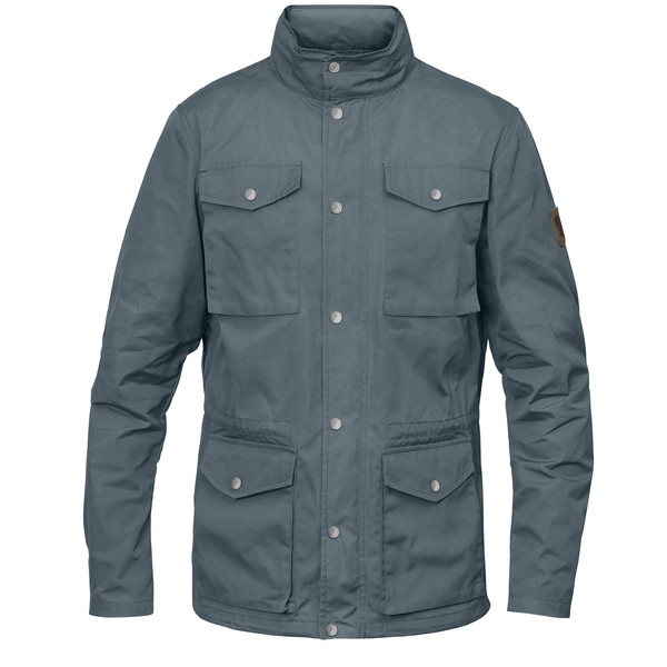 Fjällräven Räven Jacket M - Dusk - Miehet - L