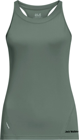 Tasman Tank W Vihreä XS