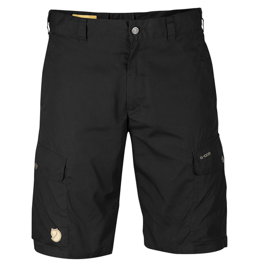 Fjällräven Miesten Ruaha Shortsit - G-1000® Lite, Dark Grey / 46