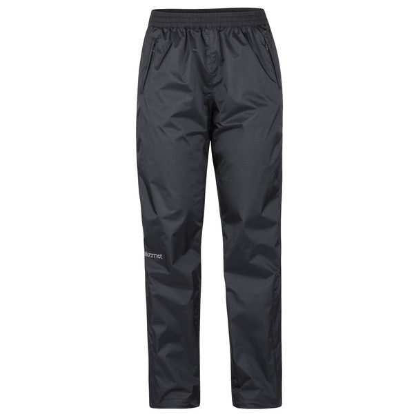 Marmot Wm' S Precip Eco Pant - Black - Naiset - XS