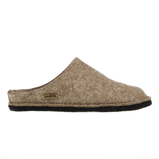 Haflinger Flair Soft - Torf - Unisex - 37