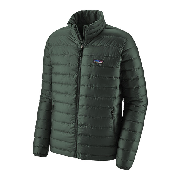 Patagonia M' S Down Sweater - Carbon - Miehet - S
