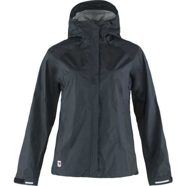 Fjällräven High Coast Hydratic Jacket W - Navy - Naiset - S