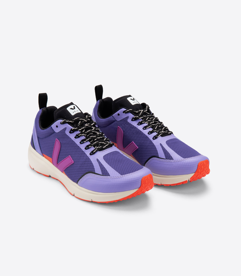 Veja Naisten Condor 2 ekologiset juoksulenkkarit, Purple Ultraviolet / 36