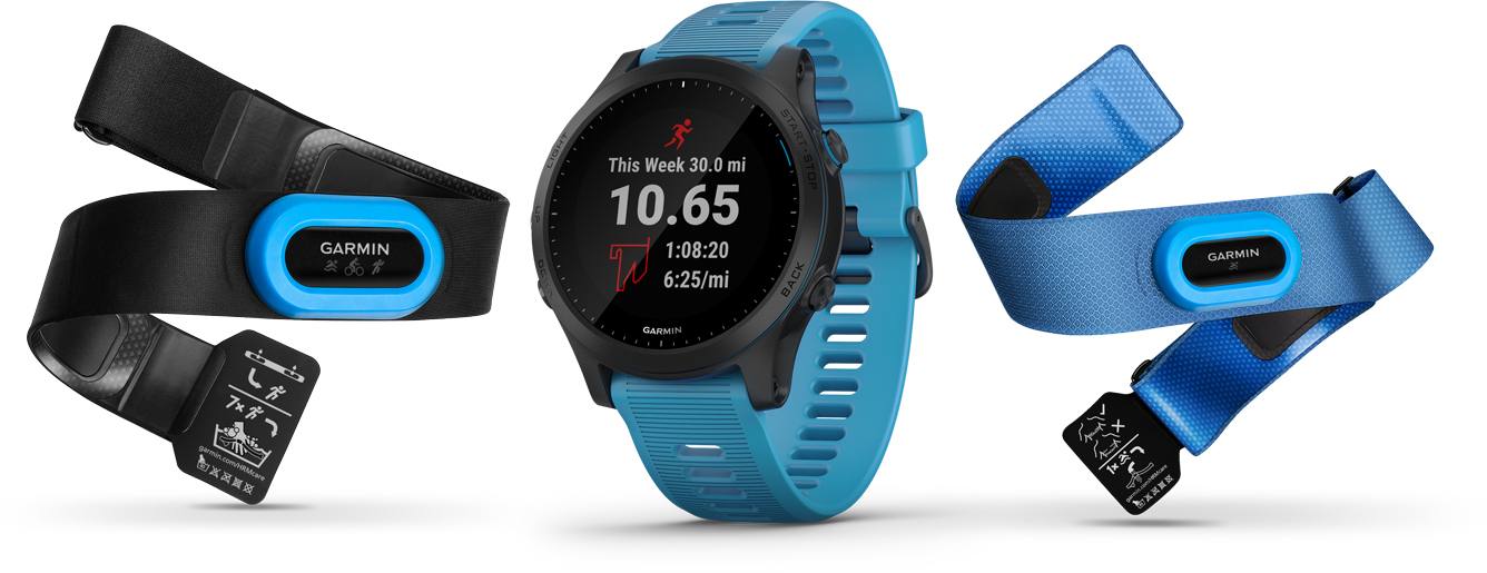 Forerunner 945 Bundle Sininen