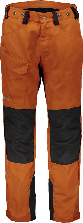 Jero Pants Tumma oranssi 48