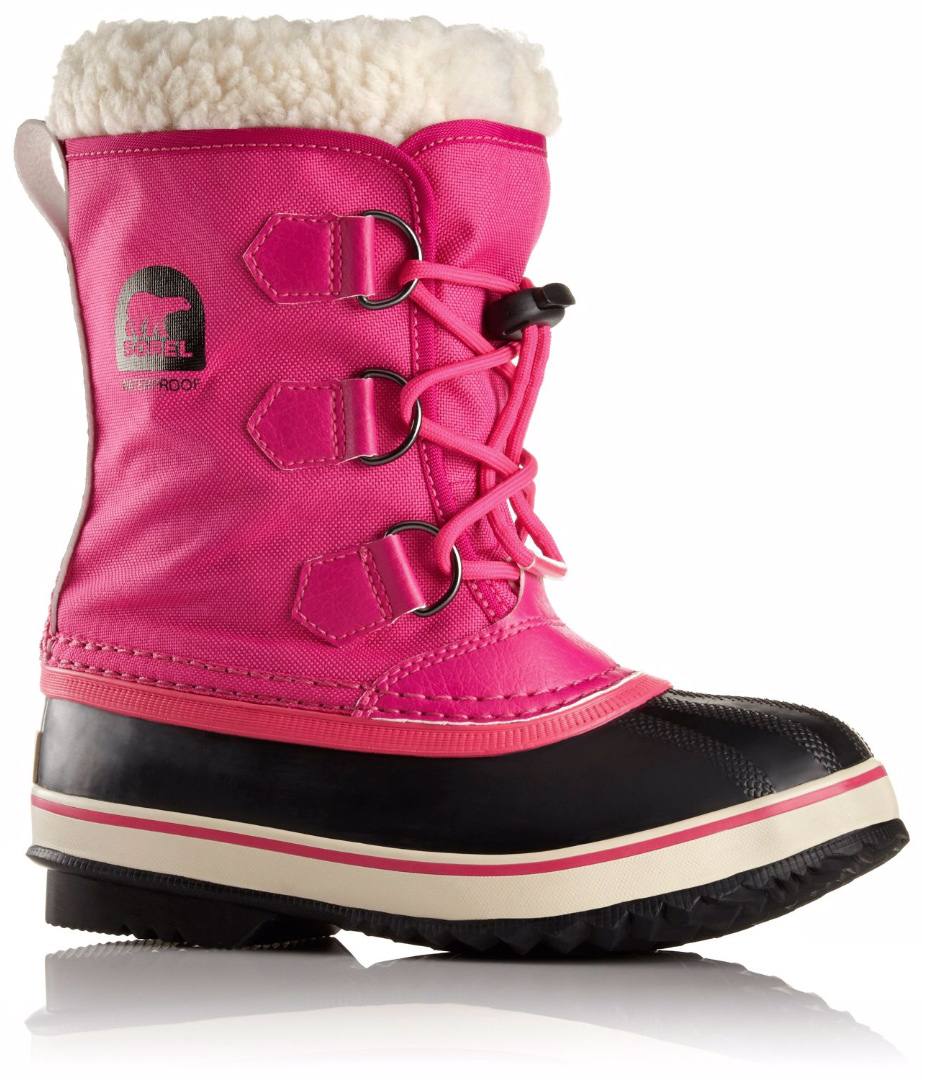 Yoot Pac Nylon Pink US 1