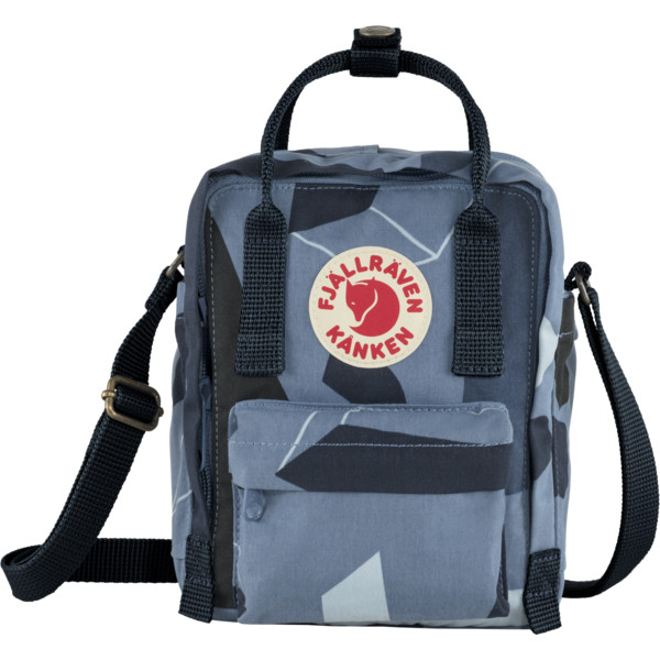 Fjällräven Kånken Art Sling - Ocean Deep - Unisex - OneSize