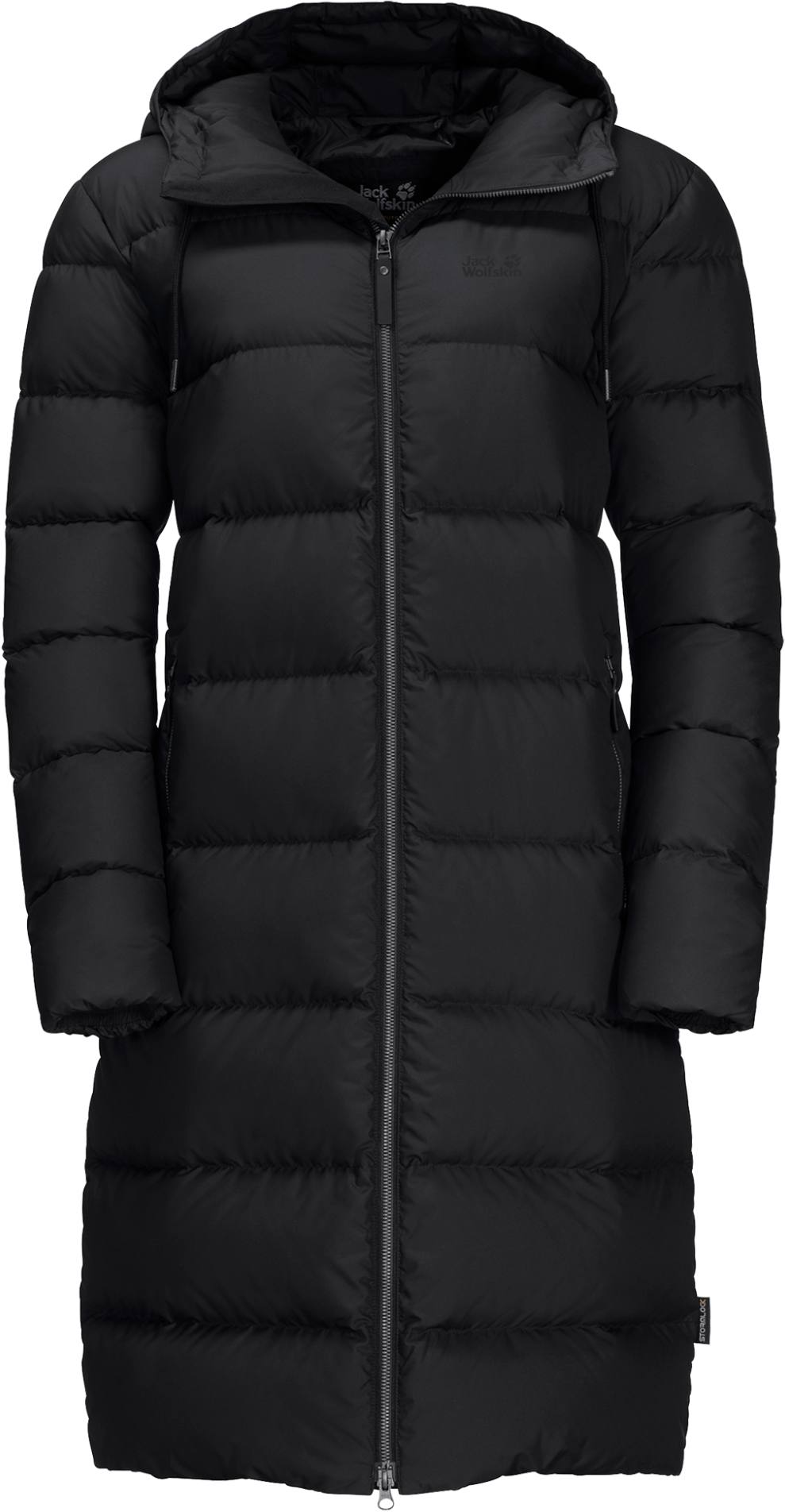 Crystal Palace Coat Musta XS
