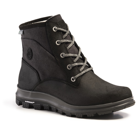 Hanwag Saisa Mid Lady Es - Black/black - Naiset - 6,5