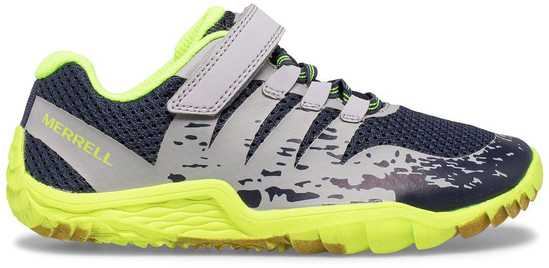 Trail Glove 5 A/C Kid Harmaa / Navy 32