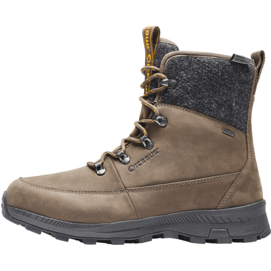 Icebug Adak Wool M Michelin - Coffee/grey - Miehet - US 10