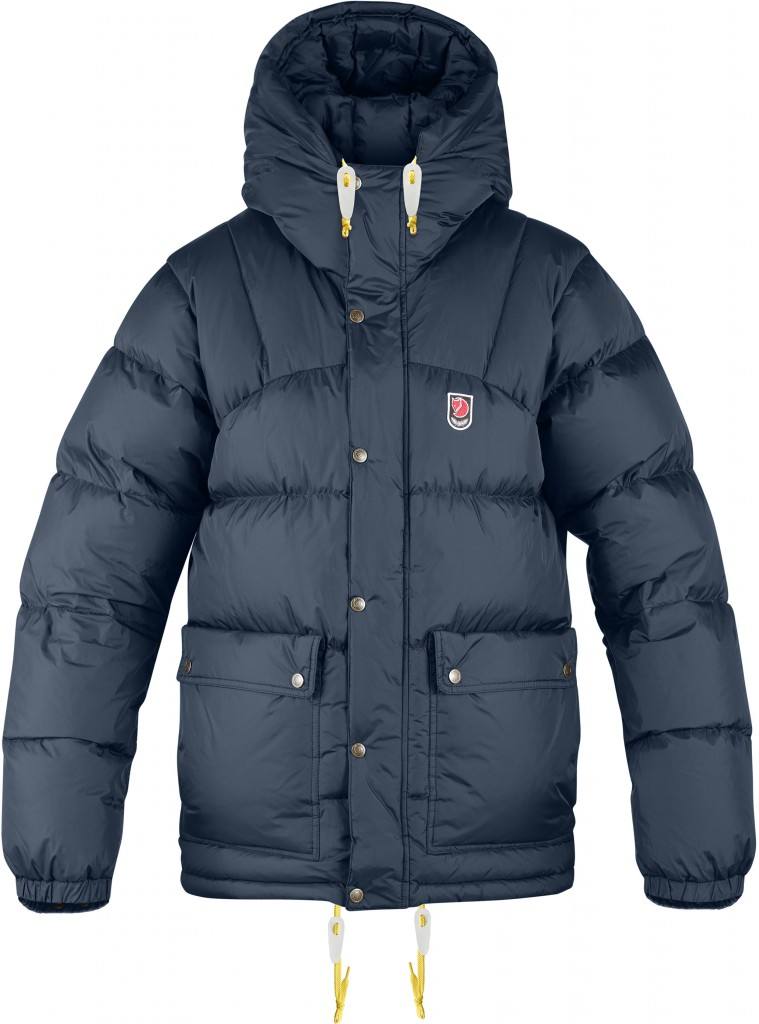 Expedition Down Lite Jacket Men Navy L