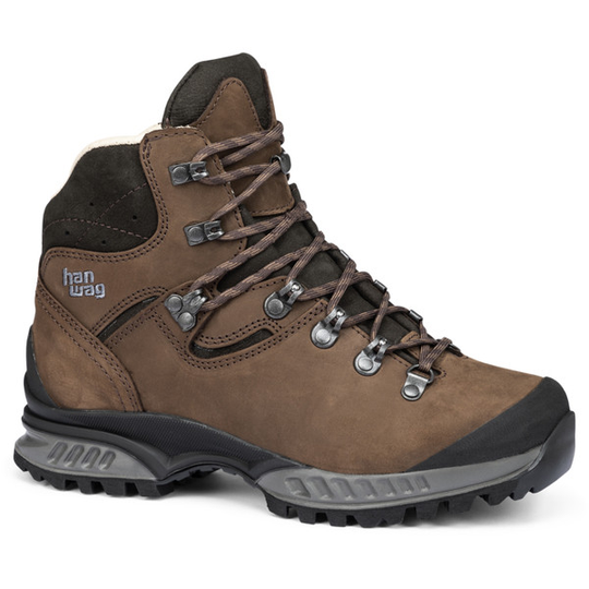 Hanwag Tatra Ii Lady - Erde_brown - Naiset - 3,5
