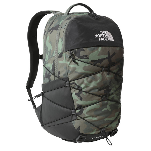 The North Face Borealis - Thyme Brushwood Camo Print/tnf - Unisex - OneSize