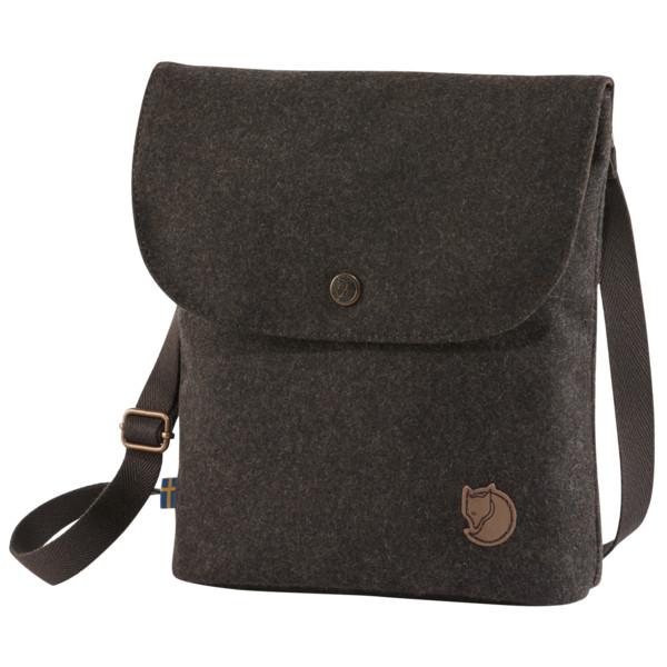Fjällräven Norrvåge Pocket - Brown - Unisex - OneSize