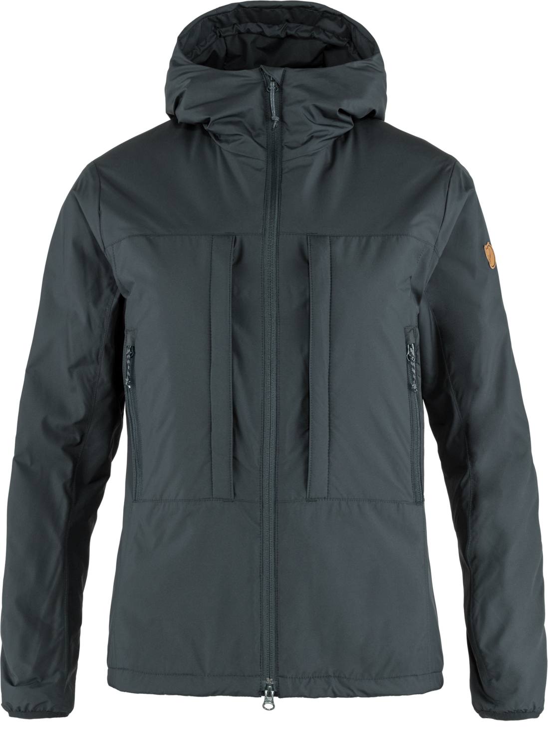 Keb Wool Padded Jacket W Dark navy L