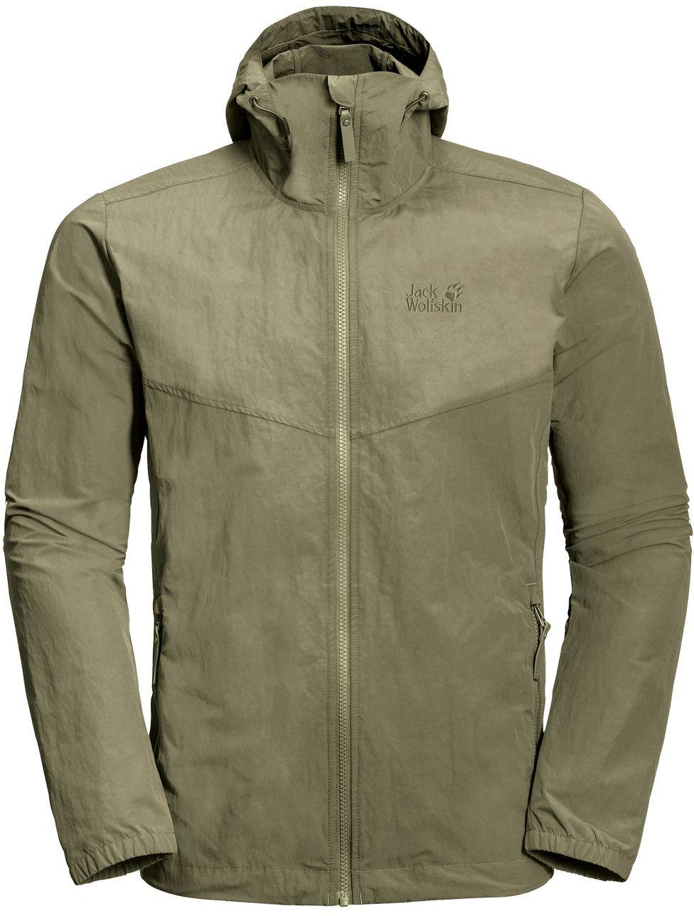 Lakeside Jacket M Khaki S