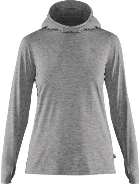 Abisko Sun Hoodie W Shark L
