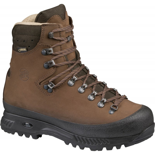 Hanwag Alaska Wide Gtx - Erde_brown - Miehet - 14