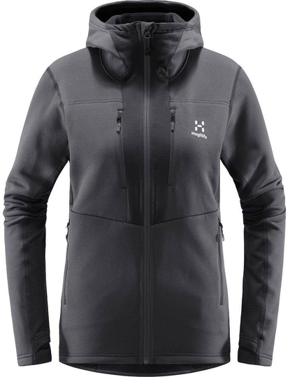 Nordic Roc W Mid Hood Magnetite S