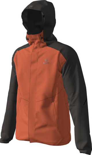 Fort Jacket Rust M