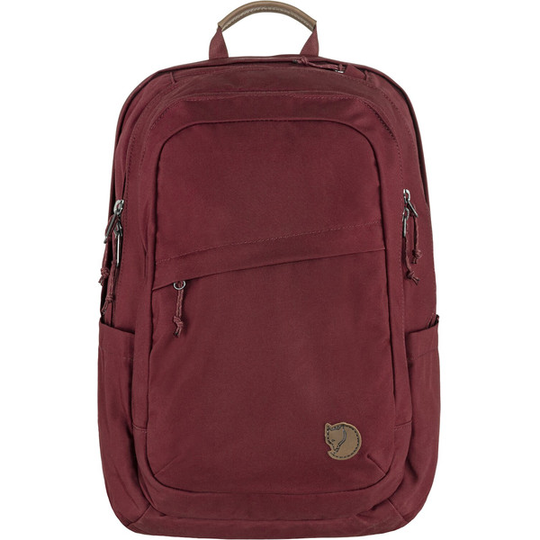 Fjällräven Räven 28 - Bordeaux Red - Unisex - OneSize