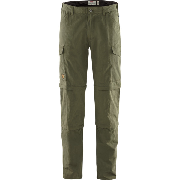 Fjällräven Travellers Mt 3-stage Trs M - Laurel Green - Miehet - 44