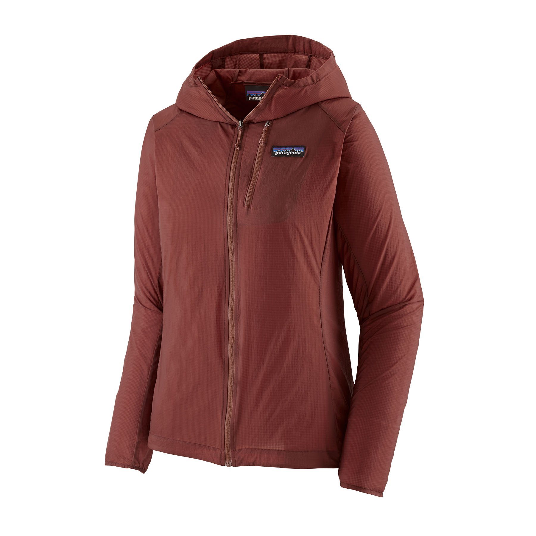 Patagonia Naisten Houdini Tuulitakki - 100% Kierrätettyä Nylonia, Rosehip / M
