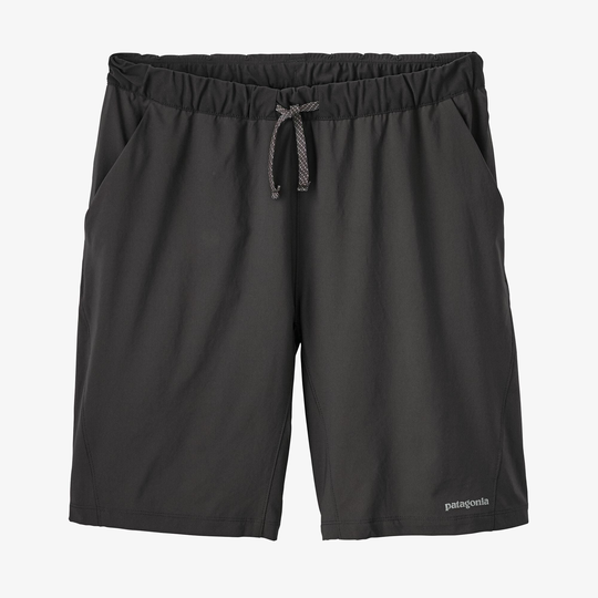 Patagonia Miesten Terrebonne Shortsit - Kierrätetty polyesteri, Black / S