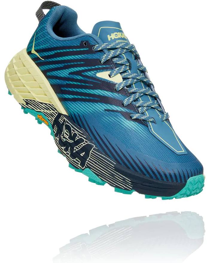 Speedgoat 4 Women's Sininen USW 7