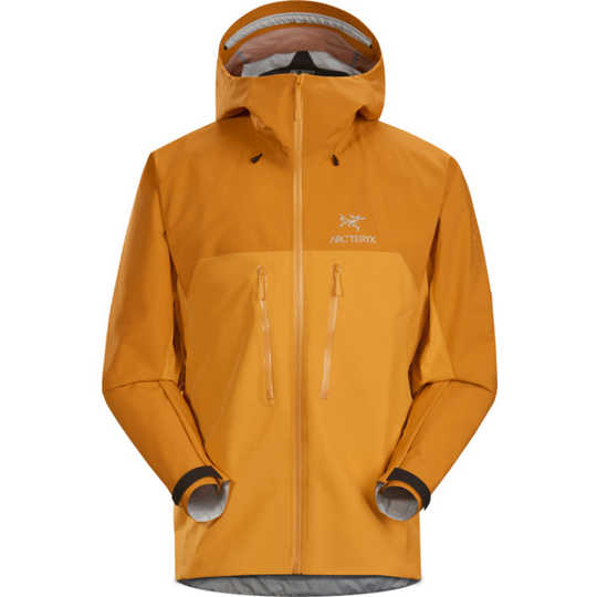 Arc'teryx Alpha Ar Jacket Men' S - Wildchild - Miehet - L