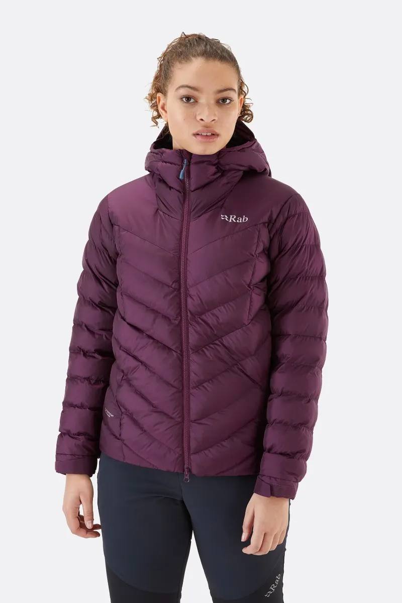 Women's Nebula Pro Jacket Purple 12