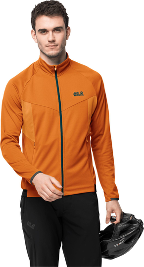 Gradient Jacket M Oranssi M