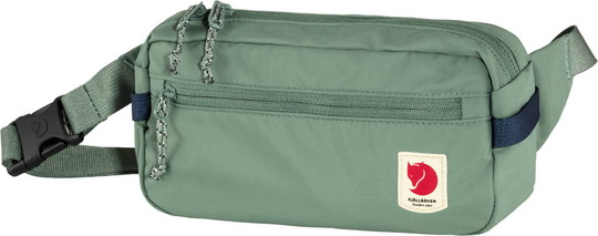 High Coast Hip Pack Patina Green