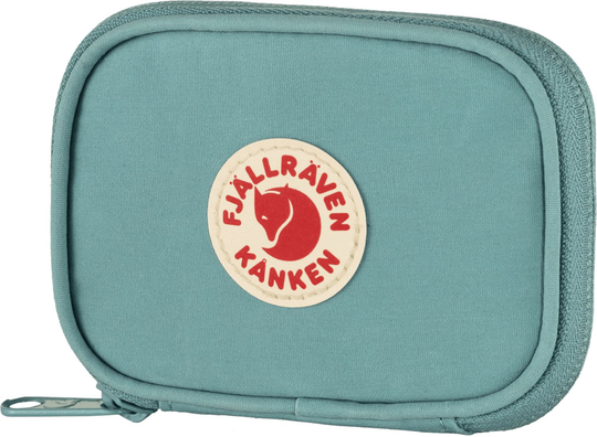 Fjällräven Kånken Card lompakko - G-1000® HeavyDuty Eco S, Sky Blue