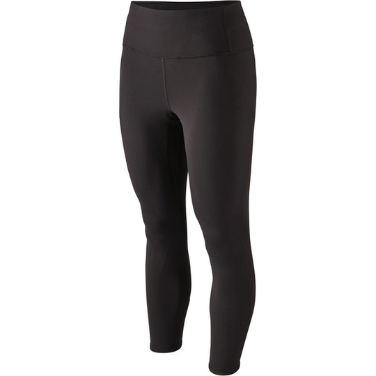 Patagonia W' S Maipo 7/8 Tights - Black - Naiset - XS