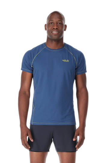 Men's Sonic Tee Night blue L