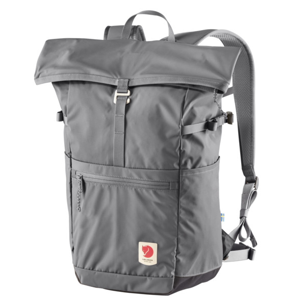 Fjällräven High Coast Foldsack 24 - Shark Grey - Unisex - OneSize