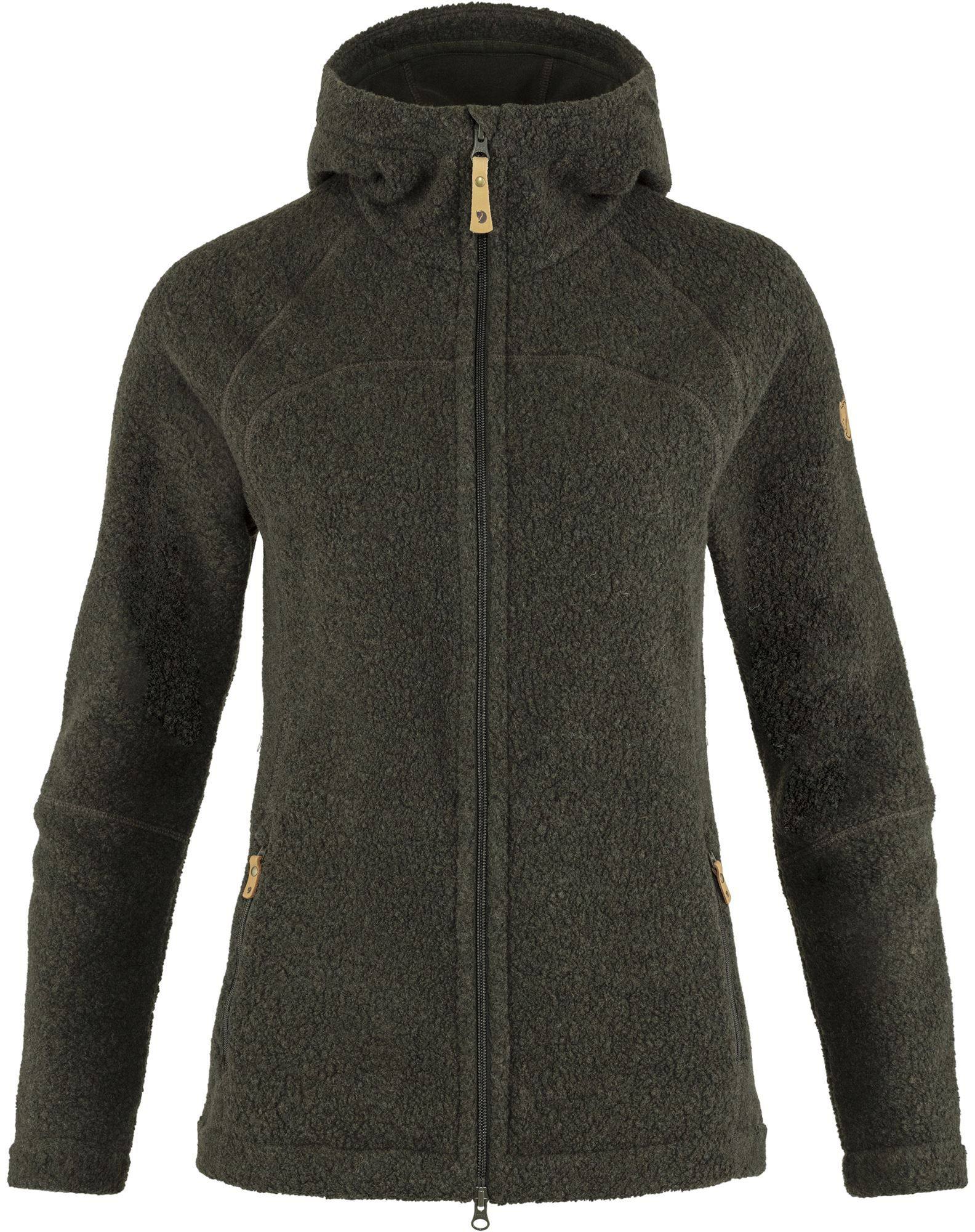 Kaitum Fleece Deep Forest L