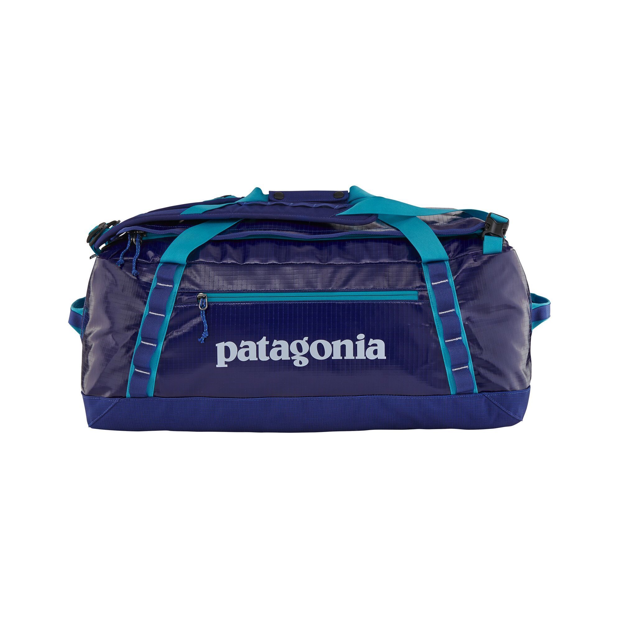 Patagonia Black Hole® Duffel Laukku 55L - 100% Kierrätetty polyesteri, Cobalt Blue