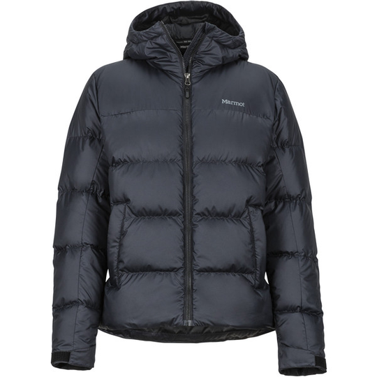 Marmot Wm' S Guides Down Hoody - Black - Naiset - XS