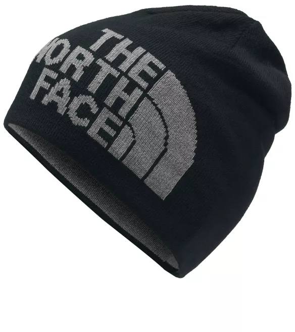 Highline Beanie Musta / Harmaa